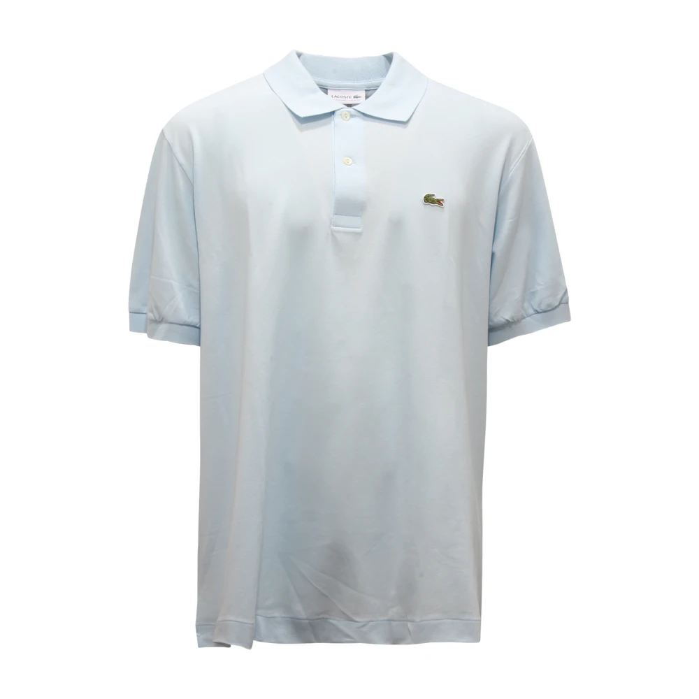 Lacoste Men's Blue L.12.12 Light Classic Fit Shirt