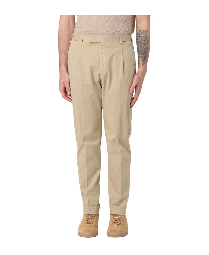 chinos-classiques-marron