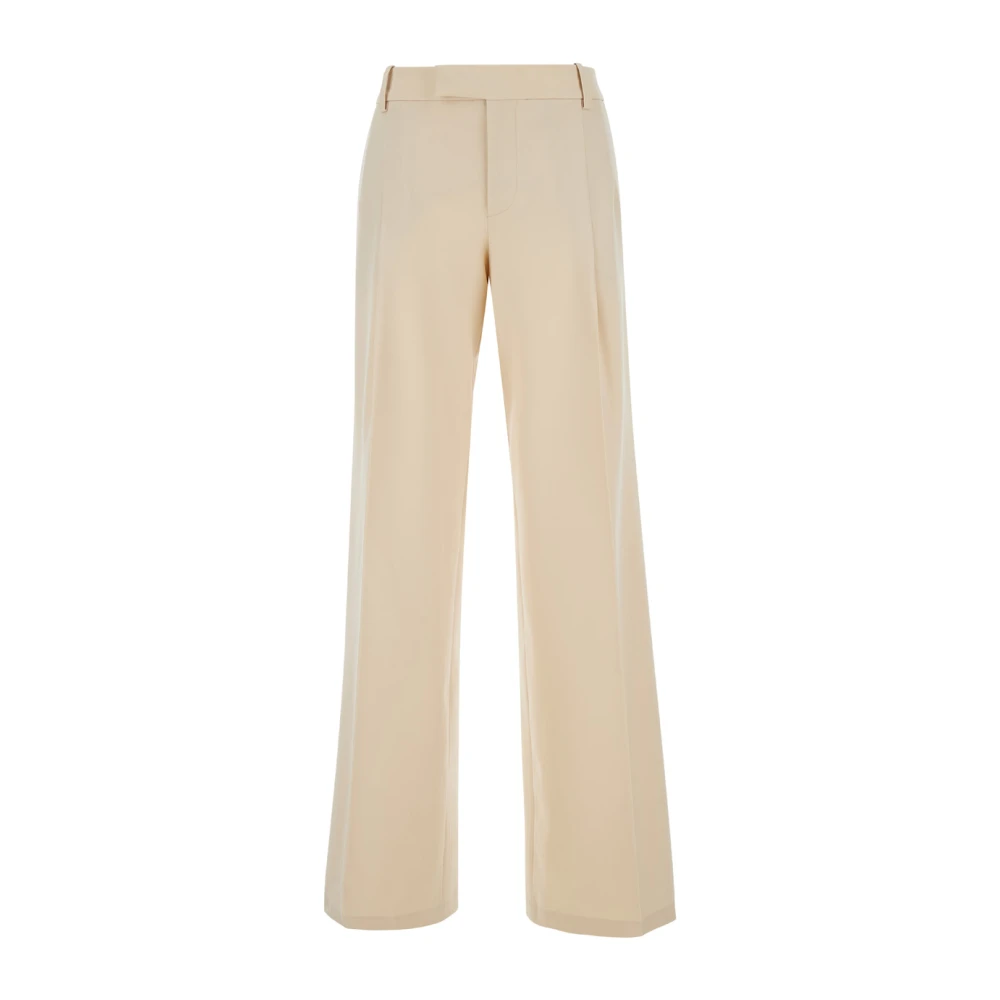 Federica Tosi Beige Broek Beige Dames