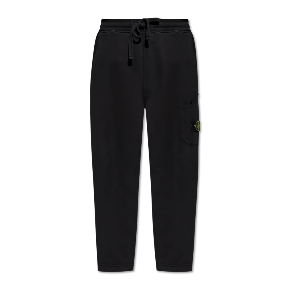 Trousers > Sweatpants - - Stone Island - Modalova