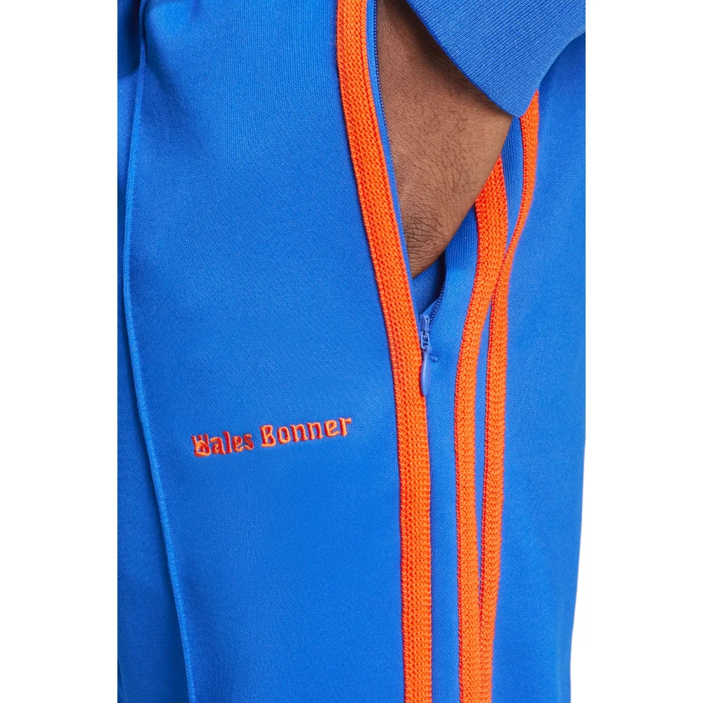 Adidas Stirrup Track Pants Blue Heren