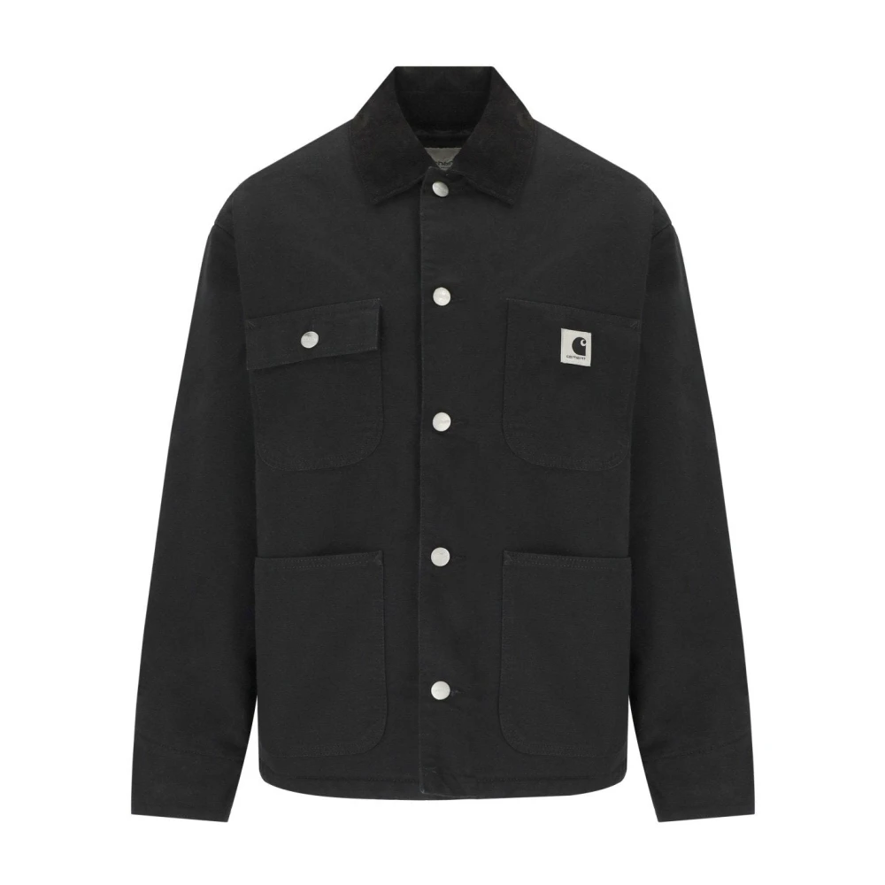 Carhartt Wip Women's Black Og Michigan Coat