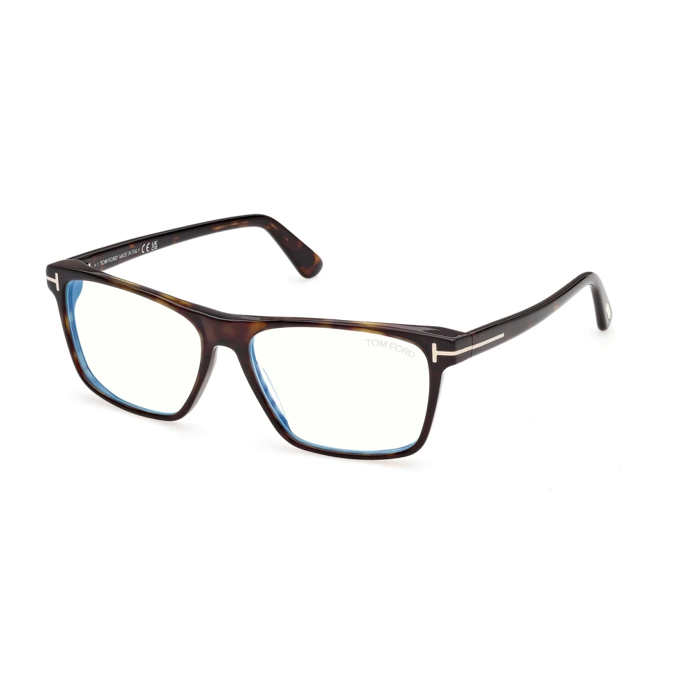 Tom Ford Brown Glasses, Male, 58 Mm, Optical Frame