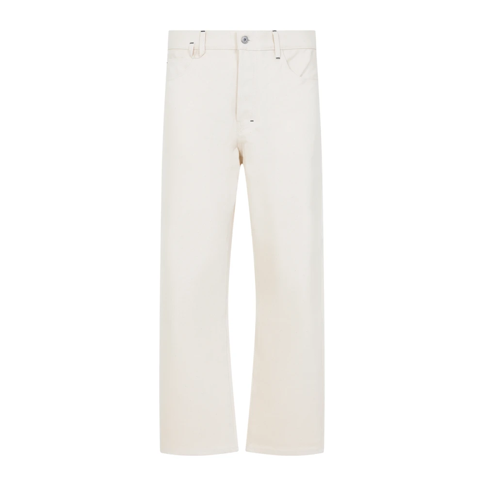 Jeans > Straight Jeans - - Jacquemus - Modalova