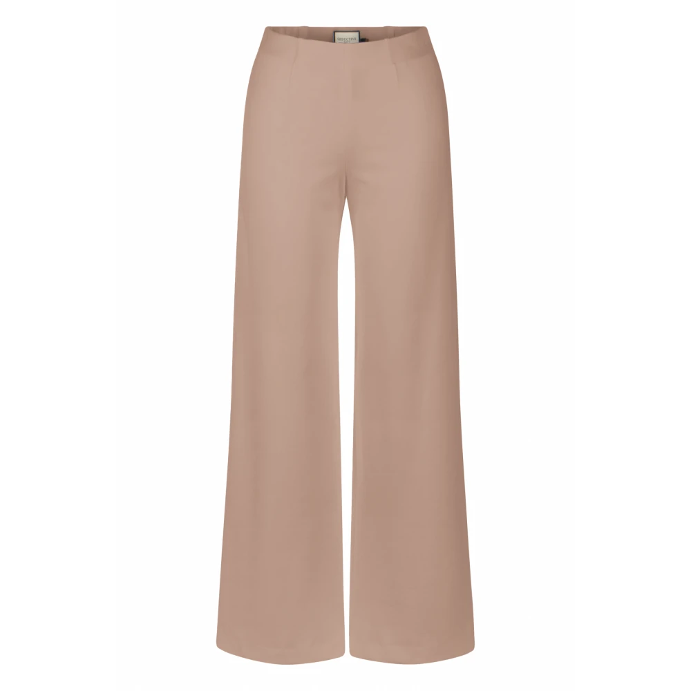 Trousers > Wide Trousers - - Seductive - Modalova