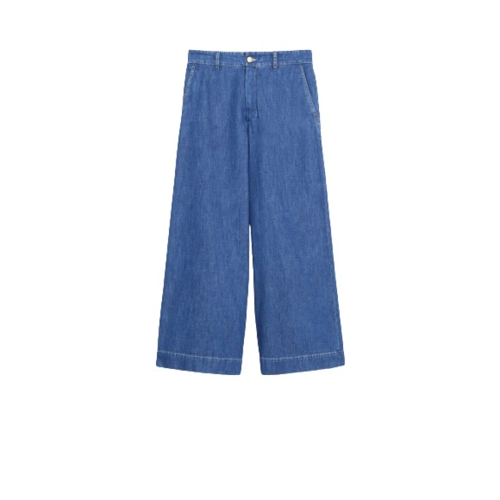 Jeans > Wide Jeans - - Max Mara - Modalova