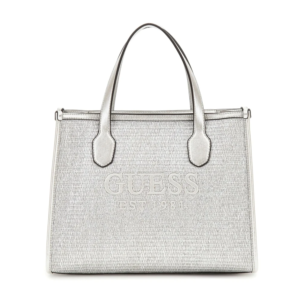 Guess Stijlvolle Hwwy86 65220 Gray Dames