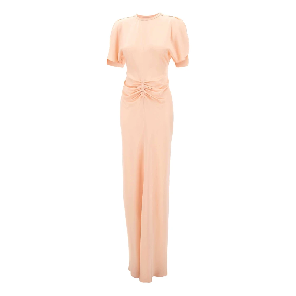 Victoria Beckham Women's Pink Isabella Gown