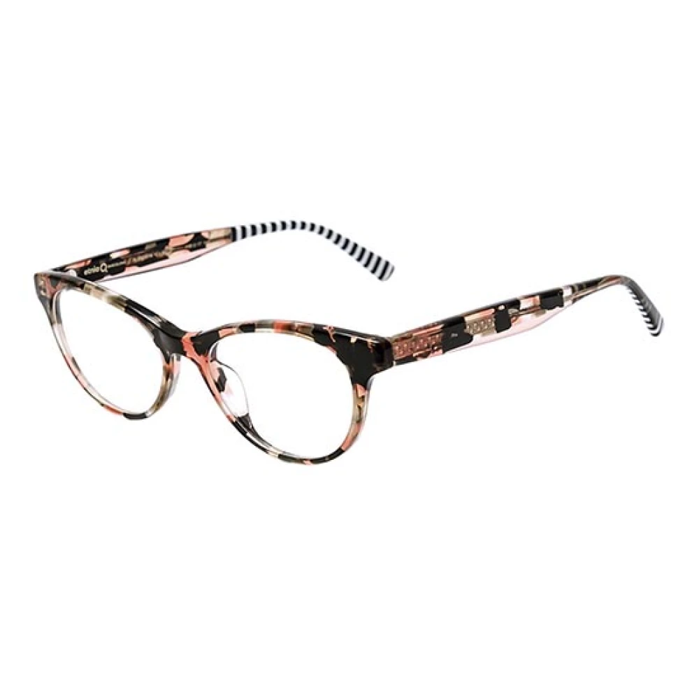 Etnia Barcelona Unisex Orange Havana Eyewear Frames Florentin 17