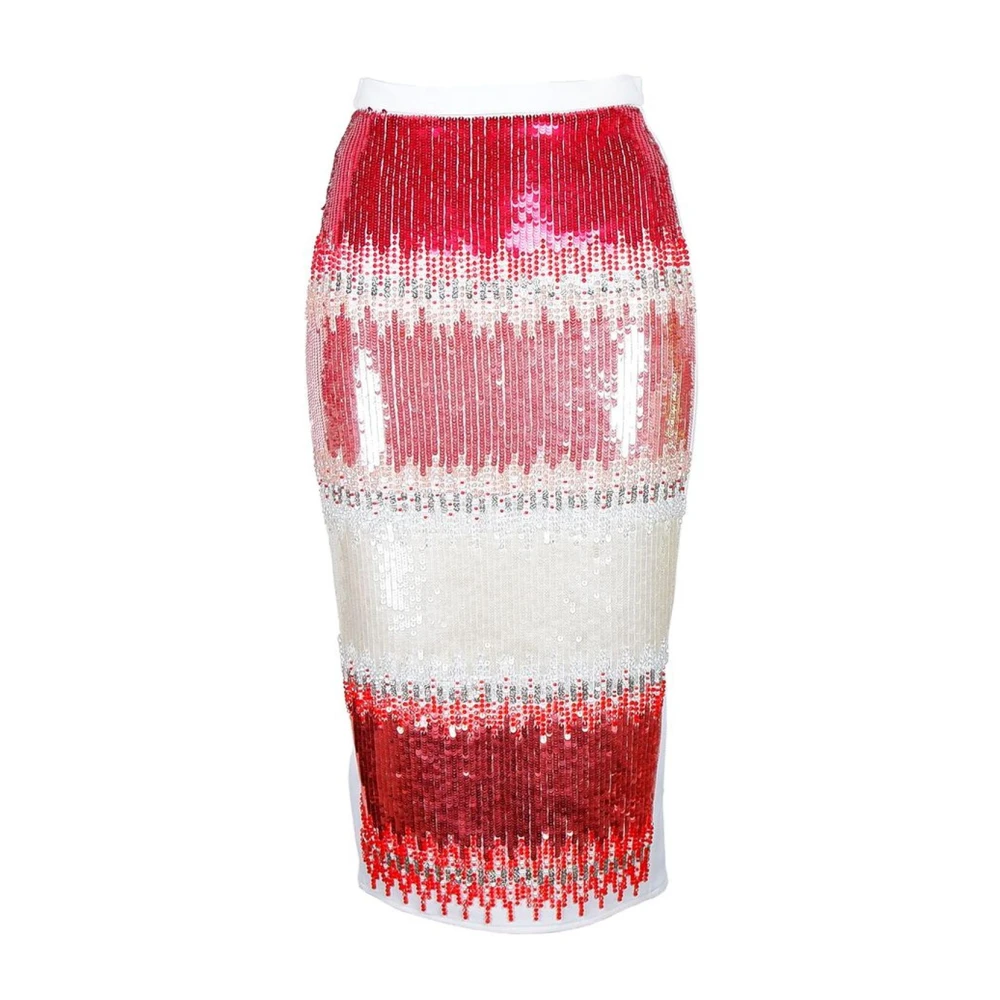 Skirts > Midi Skirts - - Elisabetta Franchi - Modalova