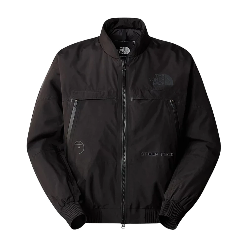 The North Face Steep Tech Gore-Tex Bomber Jack Black Heren