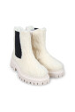 beige-faux-fur-ankle-boots