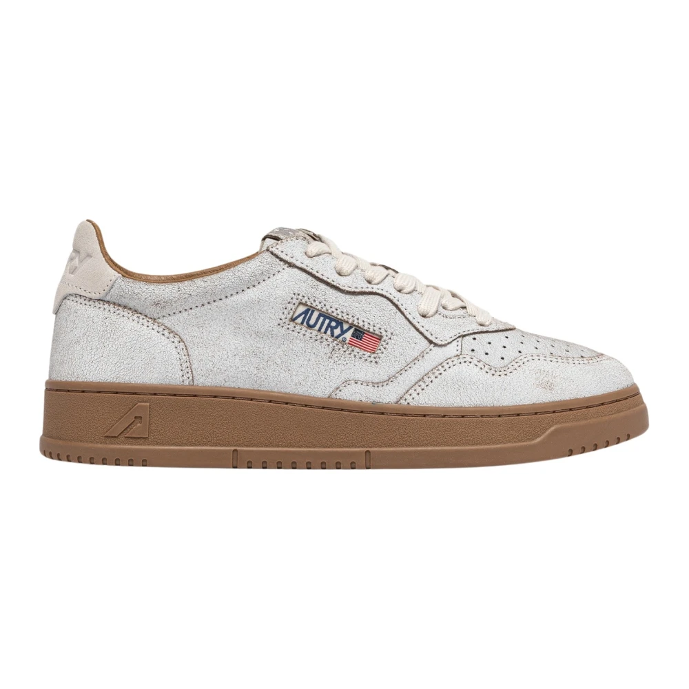 Autry - Shoes > Sneakers - White - Autry - Modalova