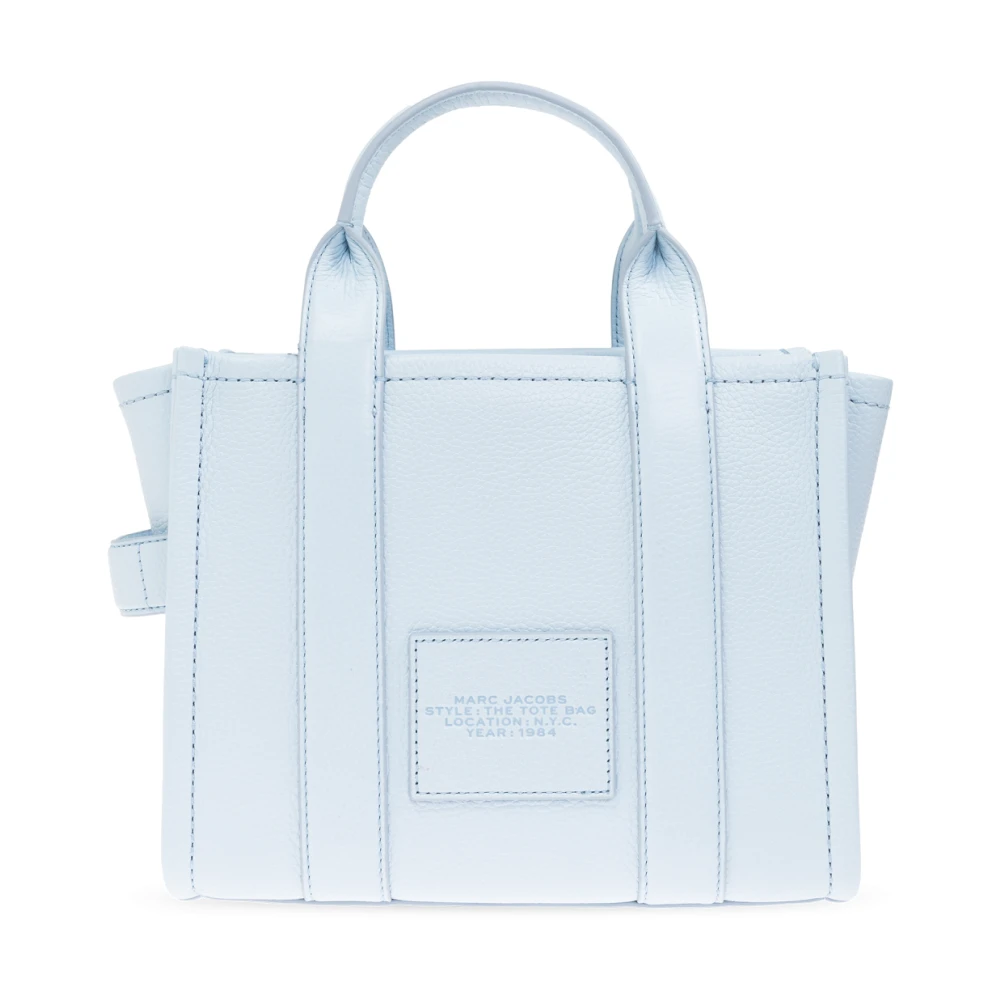 Marc Jacobs Handtas The Tote Blue Dames