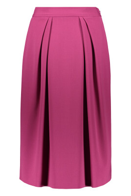 front-pleated-skirt