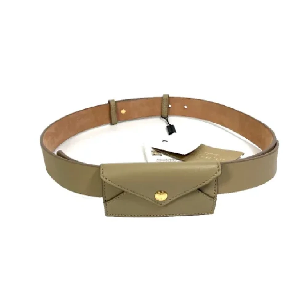 Pre-owned > Pre-owned Accessories > Pre-owned Belts - - Burberry Vintage - Modalova