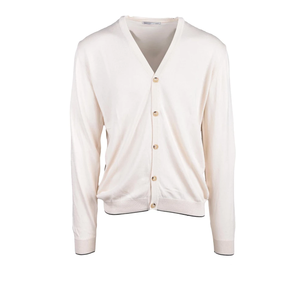 Daniele Alessandrini Maglia White Heren