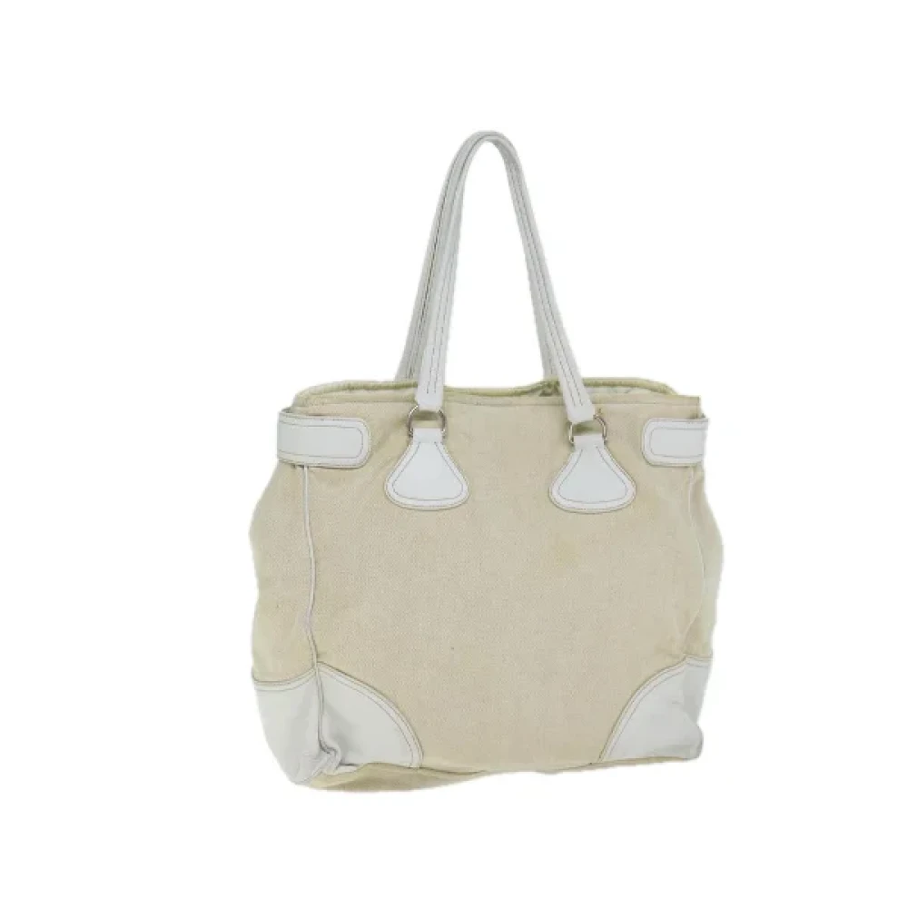 Pre-owned > Pre-owned Bags > Pre-owned Tote Bags - - Prada Vintage - Modalova