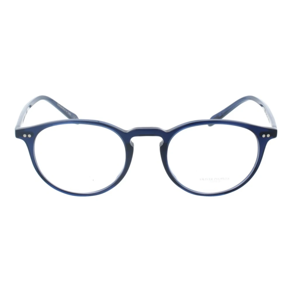 Oliver Peoples Riley-R Brilmontuur Blue Unisex