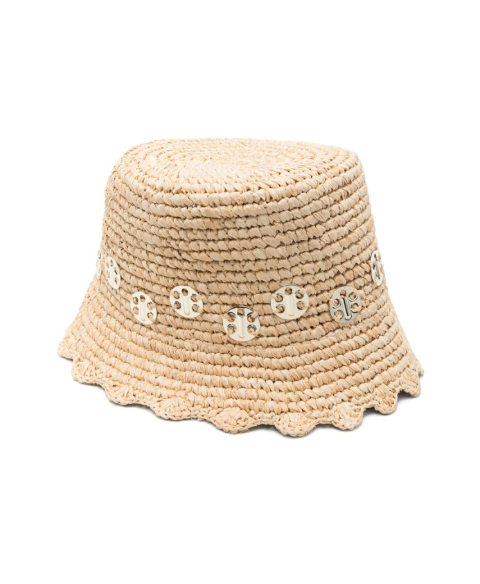 scallop-edge-flat-crown-hat