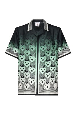 green-cuban-collar-silk-shirt