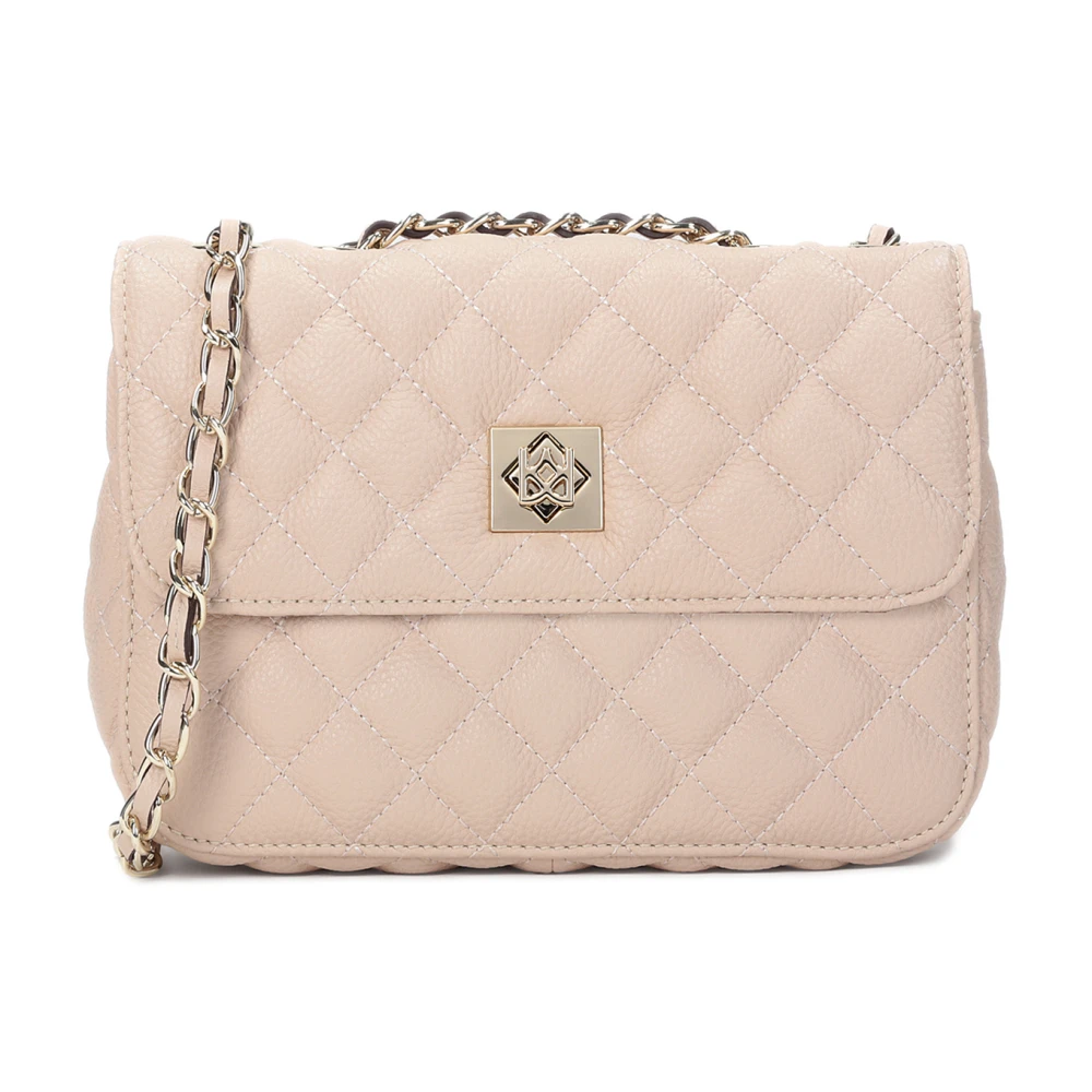 Kazar Dames beige tas Beige Dames