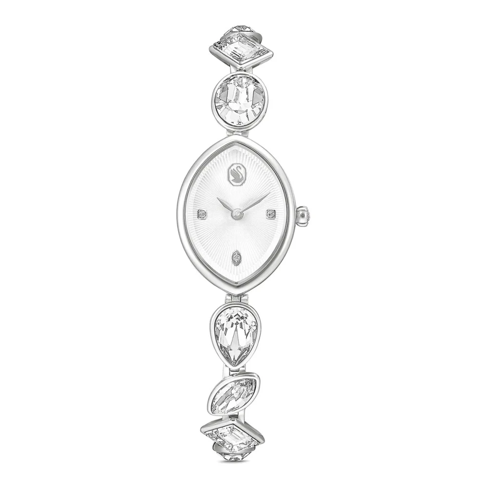 Swarovski , Damen, Accessories, Grau, One Size