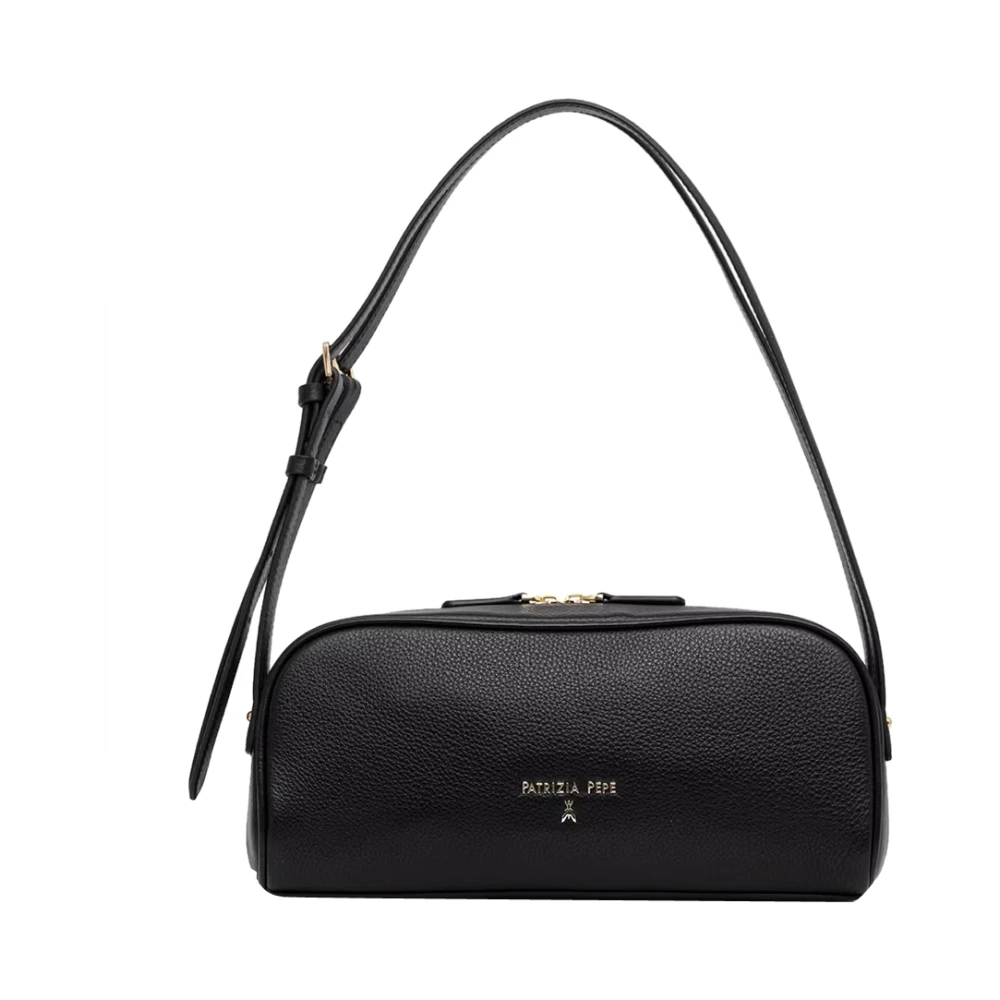 Patrizia Pepe Donna Nero Borse, Taglia Unica, New,