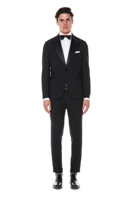 blue-stretch-wool-smoking-suit