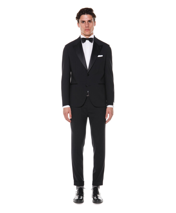 blue-stretch-wool-smoking-suit