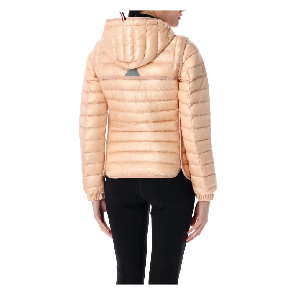 Moncler Karura Lichtgewicht Jas Pink Dames