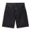sorte-denim-shorts-med-lynlas-detalje