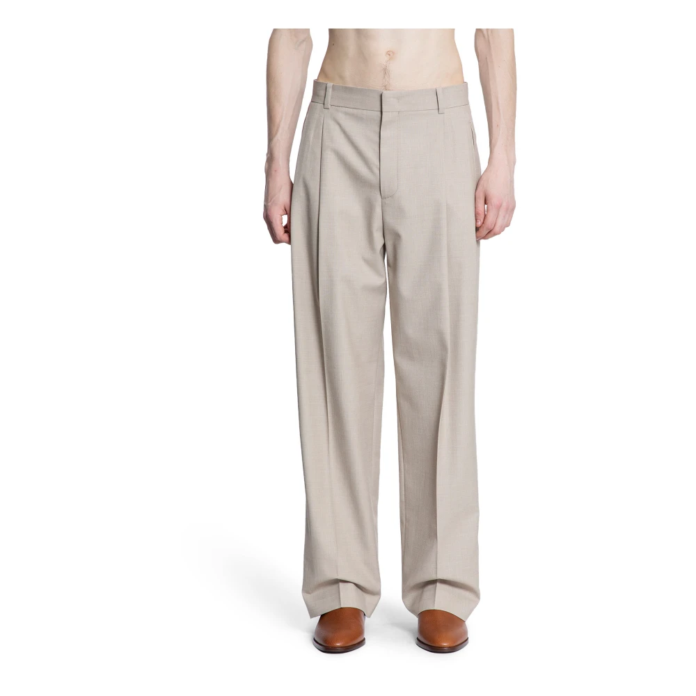 Trousers > Wide Trousers - - Recto - Modalova