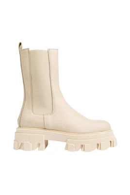 Molly High Booties