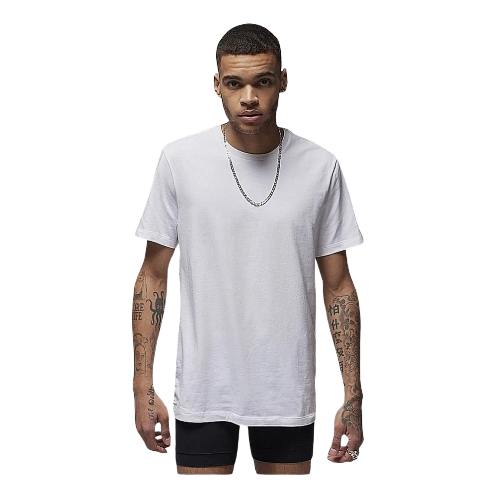 Jordan - Tops > T-Shirts - White - Jordan - Modalova