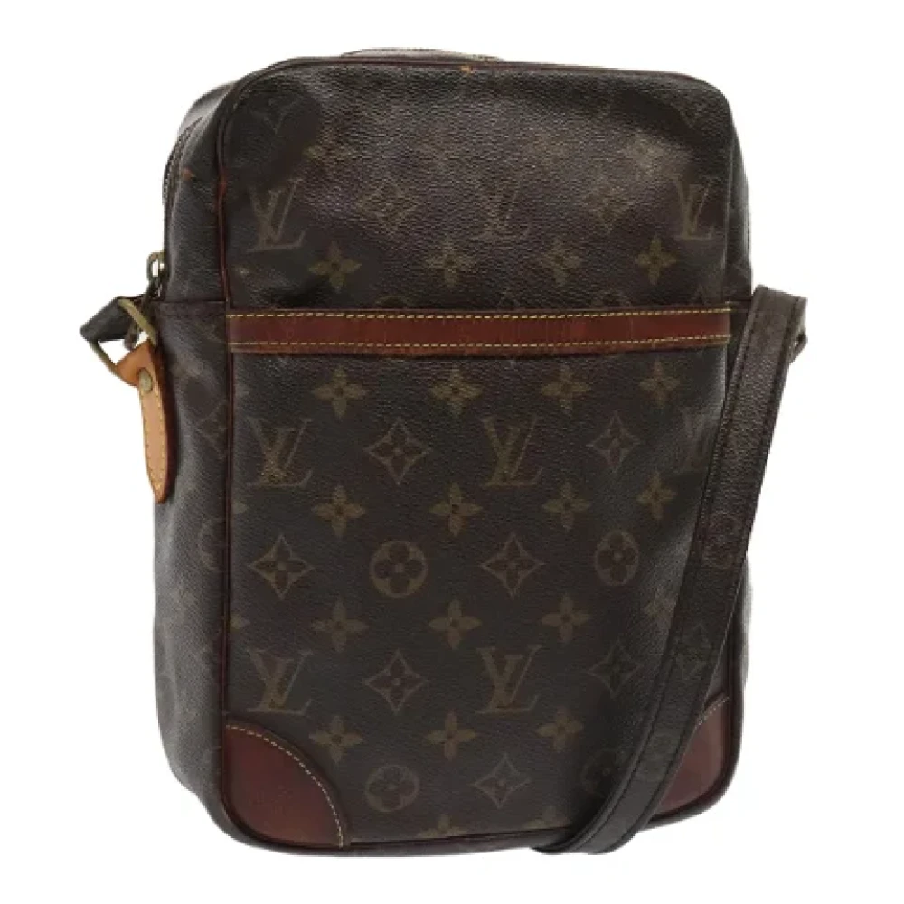 Pre-owned > Pre-owned Bags > Pre-owned Cross Body Bags - - Louis Vuitton Vintage - Modalova