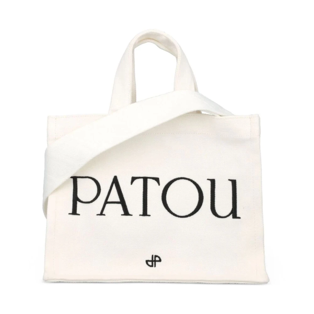 Patou - Bags > Tote Bags - White - Patou - Modalova