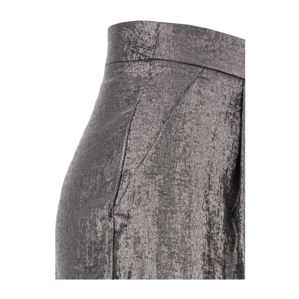 Momoni Grijze Patrice Broek Gray Dames