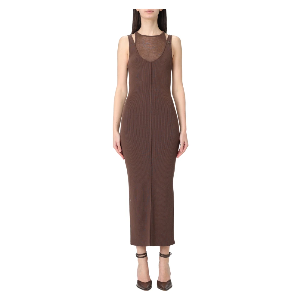 Dresses > Day Dresses > Midi Dresses - - Patrizia Pepe - Modalova