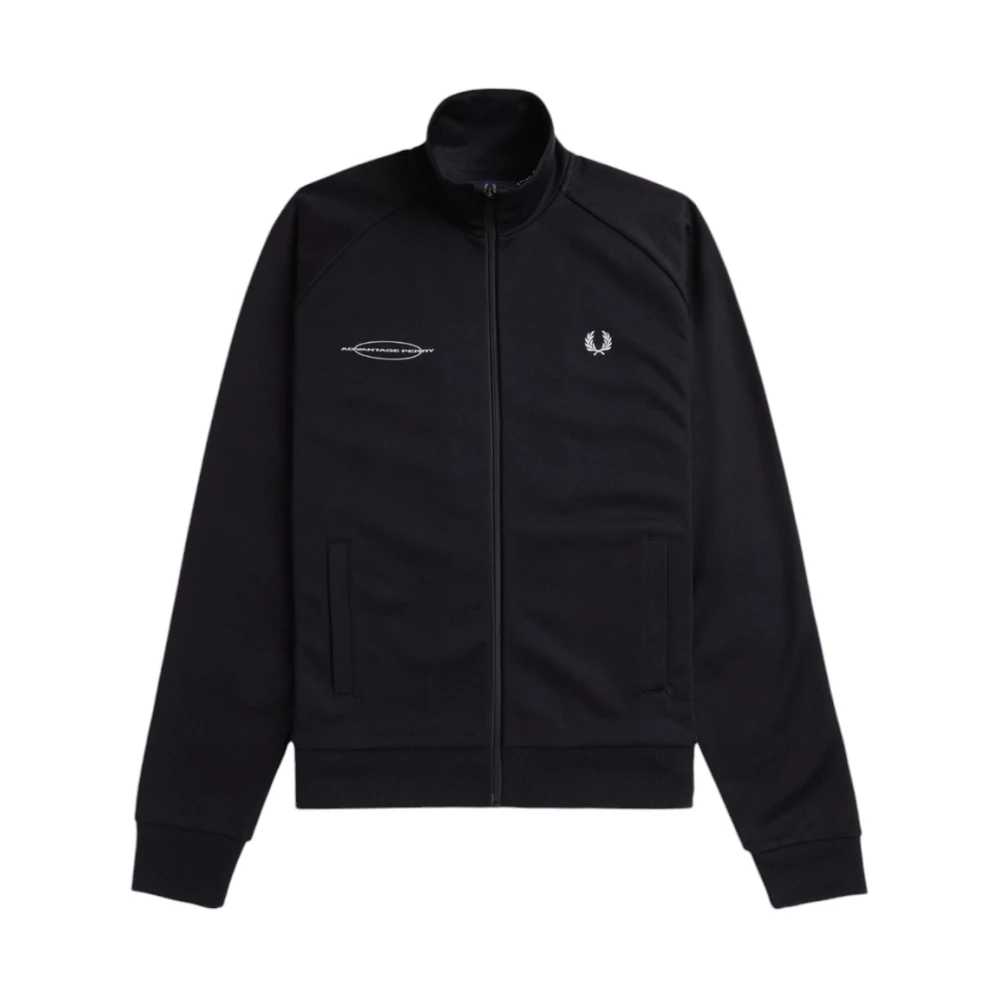 Sweatshirts & Hoodies > Zip-throughs - - Fred Perry - Modalova