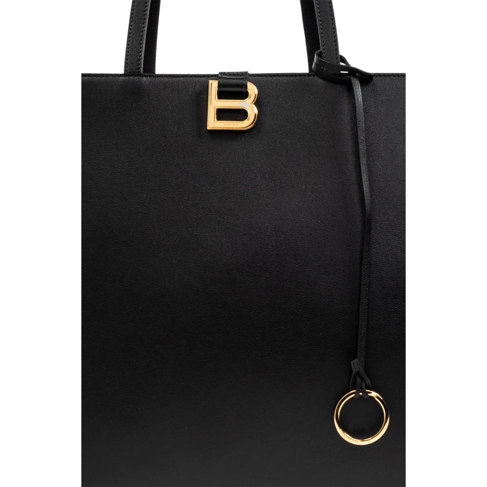 Balenciaga Handtas Zacht Klein Black Dames