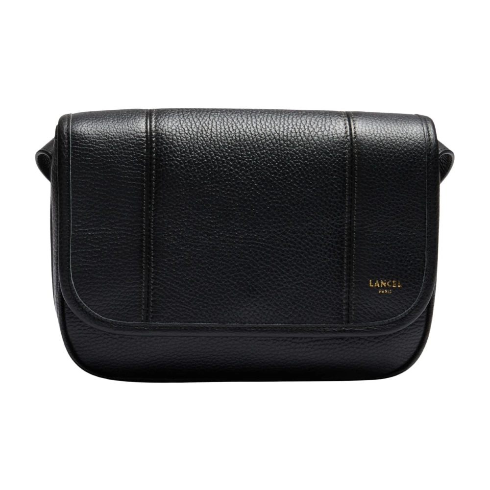 Lancel Women's Black Cross Body Bags, One Size, Sac Rabat M Victoire