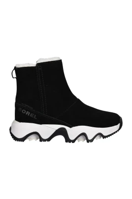 Kinetic Impact Short Boot
