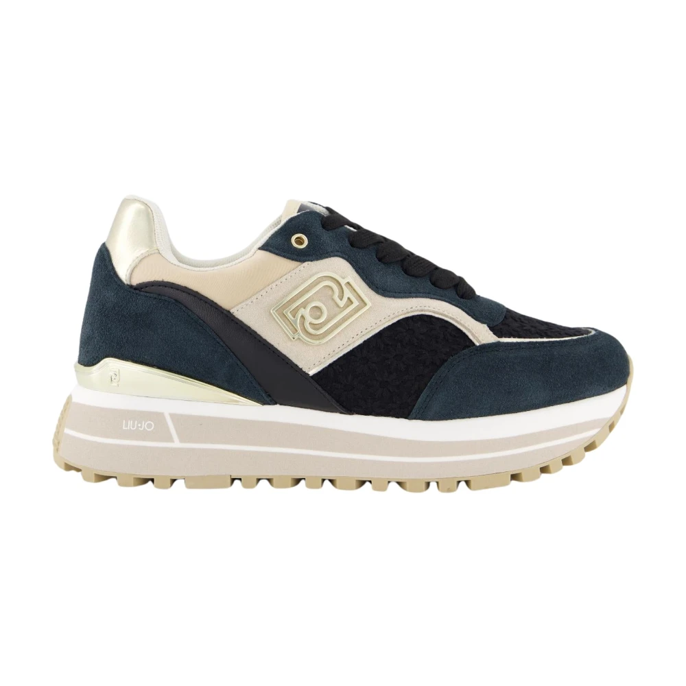 Liu Jo Maxi Wonder 73 Sneakers Dames Schoenen Veelkleurig Multicolor