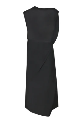 Drap Dress