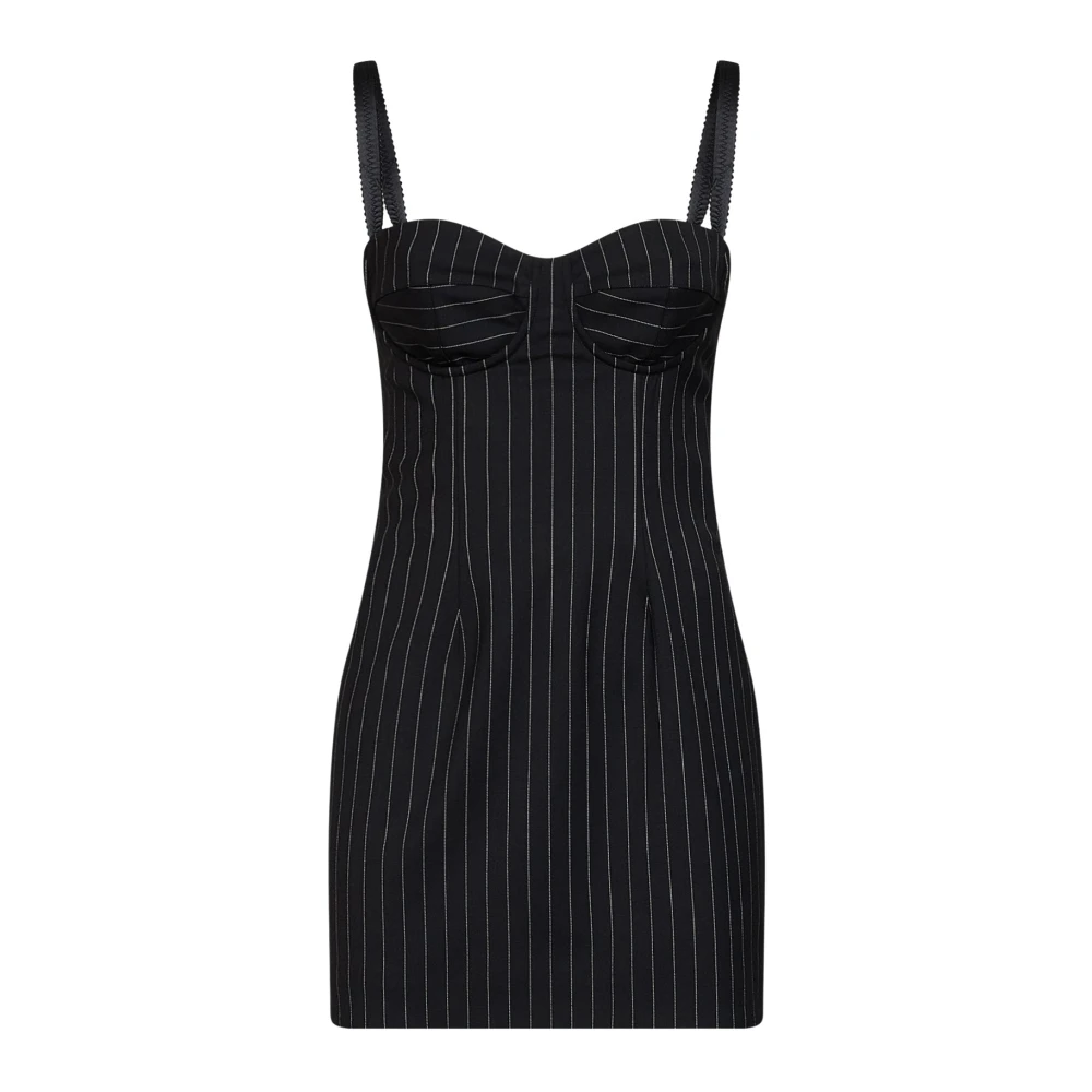 Dolce & Gabbana Donna Nero - Abiti - Dresses - M