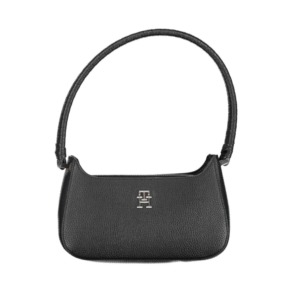 Tommy Hilfiger , Shoulder Bags, Female, Black, One Size, Shoulder Bag