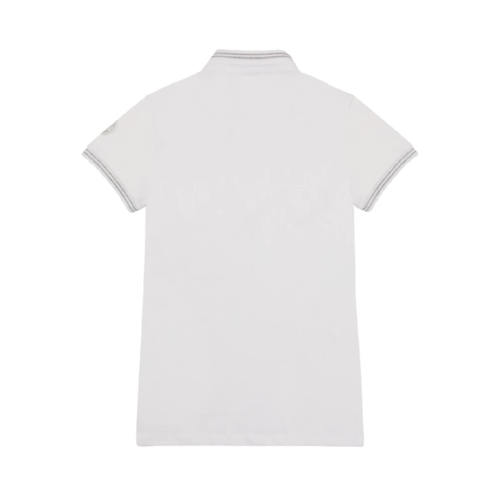 Colmar Witte T-shirts en Polos met Lurex White Dames