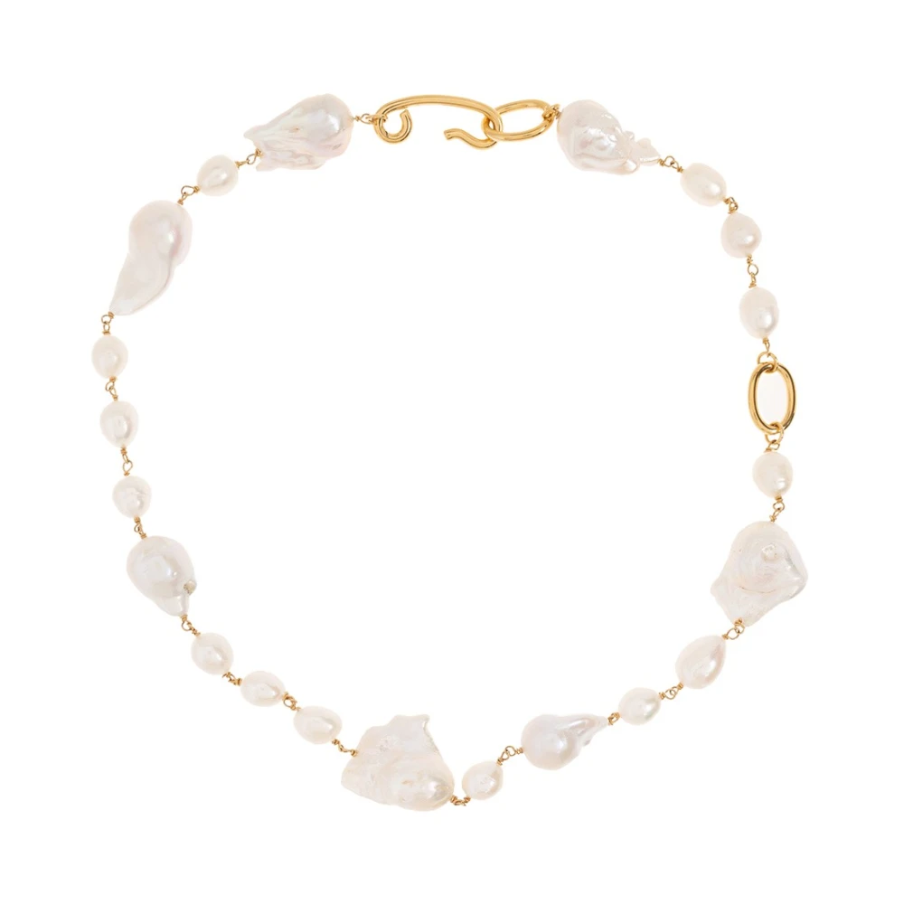 Accessories > Jewellery > Necklaces - - Jil Sander - Modalova