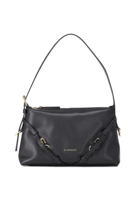 Calf Leather Shoulder Bag